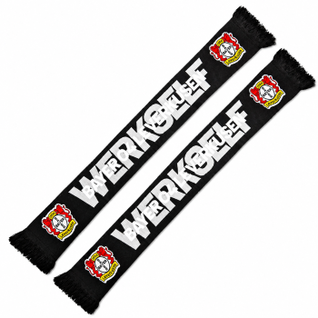 Bayer 04 Leverkusen Fanschal Werkself 150 x 19 cm